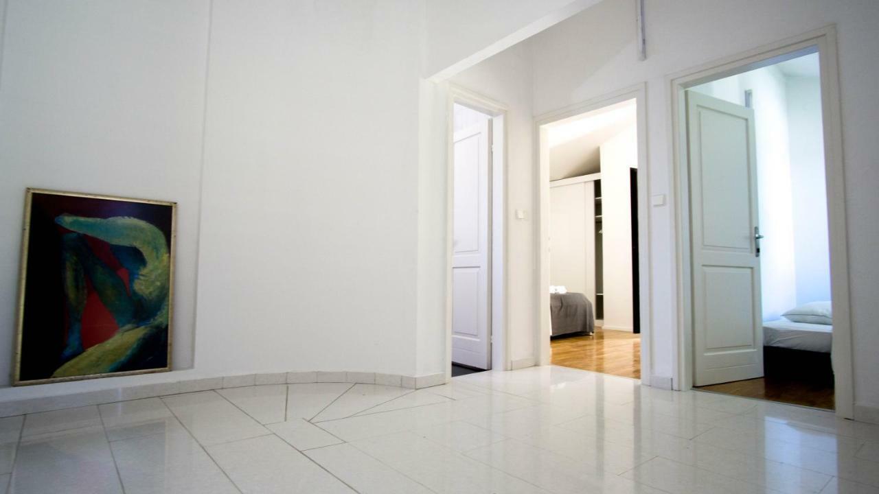 Vila Visnjic เกรบัชติซา ภายนอก รูปภาพ